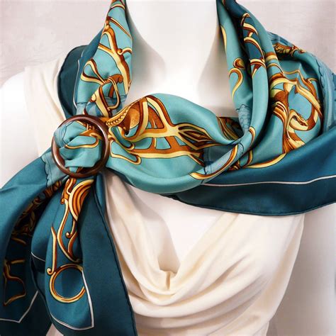 shawl hermes turquoise|hermes scarves for women.